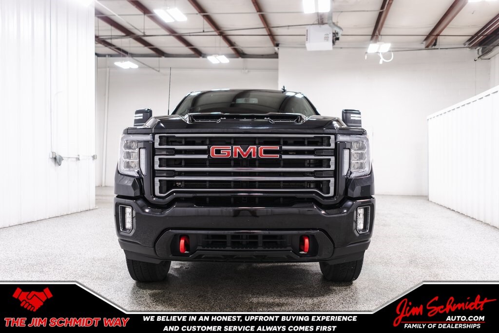 2023 Gmc Sierra HD AT4 photo 2
