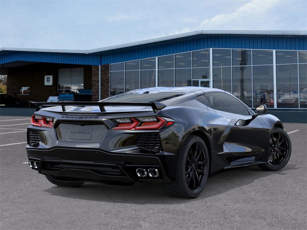 2026 Chevrolet Corvette Stingray 3LT photo 4