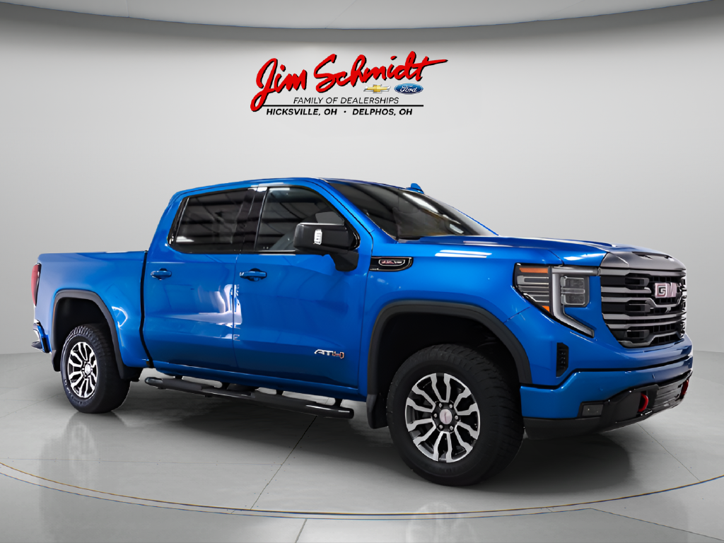 Used 2023 GMC Sierra 1500 AT4 Truck