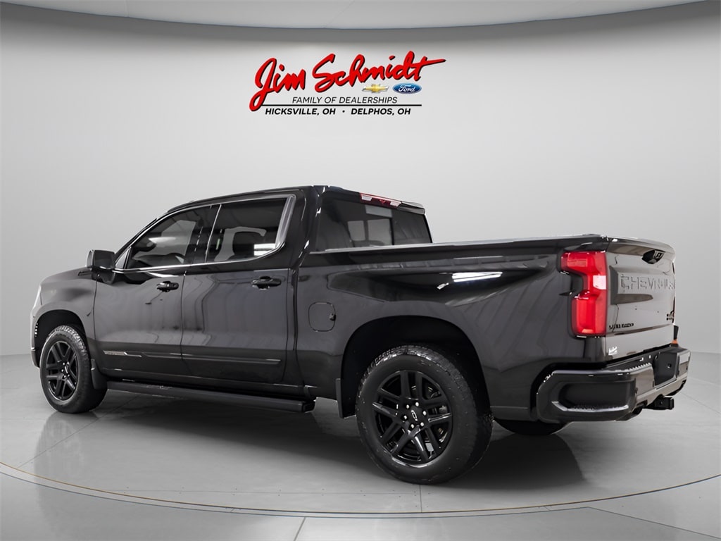 Used 2025 Chevrolet Silverado 1500 High Country Truck