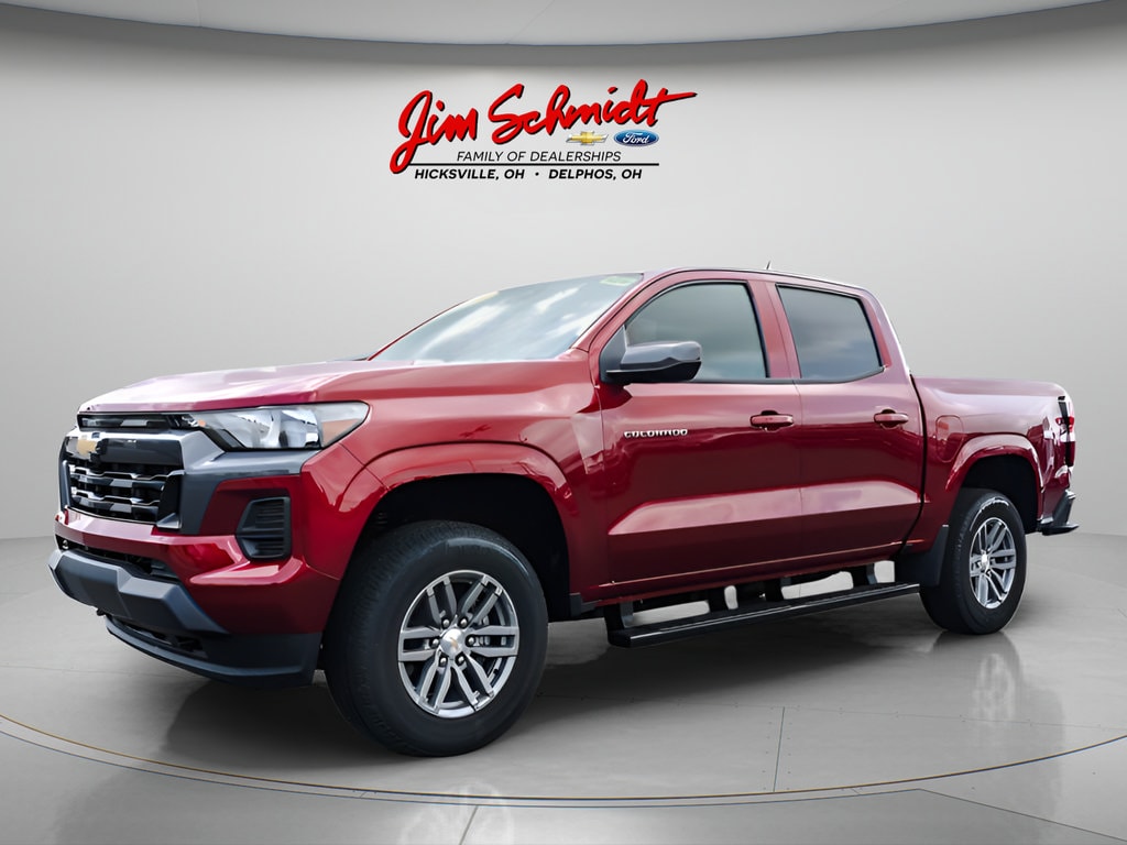 New 2026 Chevrolet Colorado LT Truck
