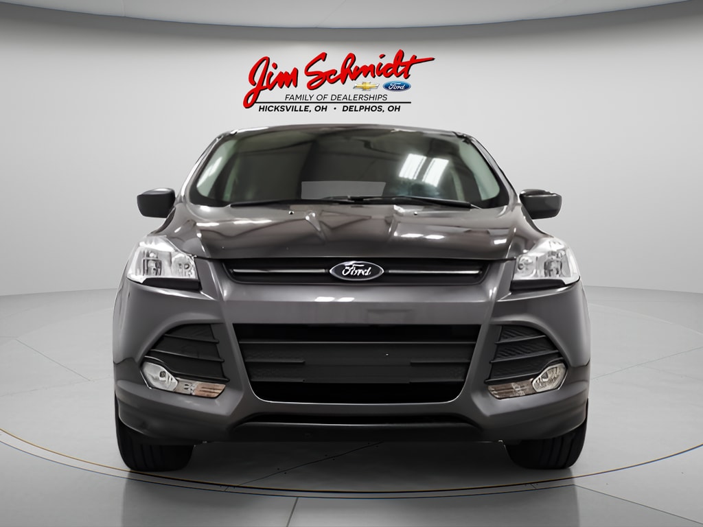 Used 2015 Ford Escape SE with VIN 1FMCU0G79FUA89438 for sale in Delphos, OH