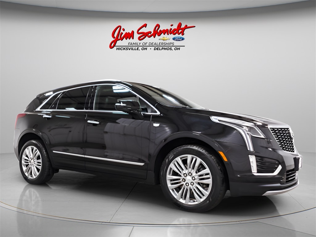 2022 Cadillac XT5 Premium Luxury's photo