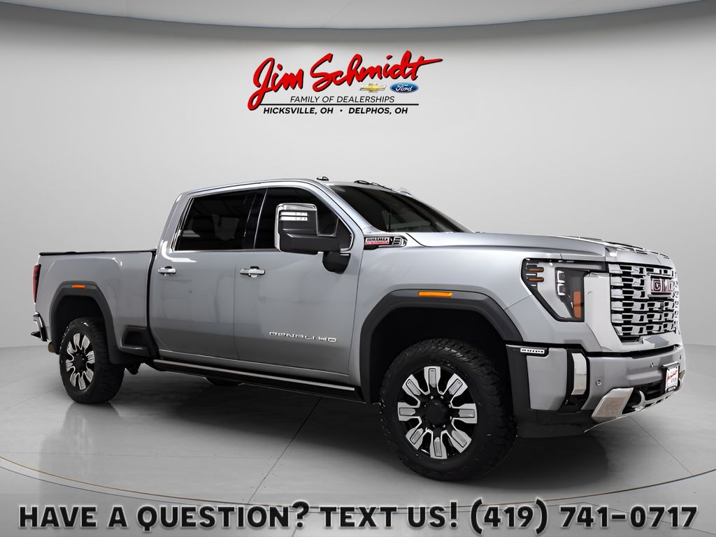 2024 GMC Sierra 2500HD Denali