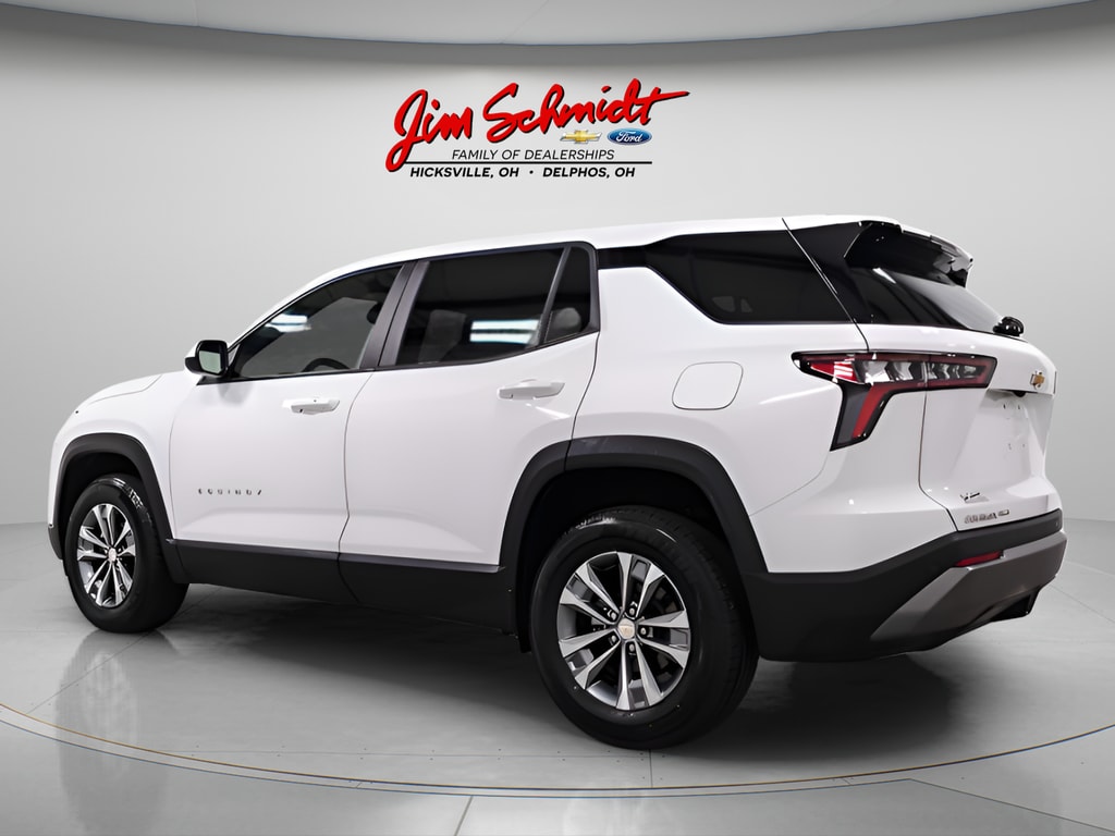 Used 2025 Chevrolet Equinox LT SUV