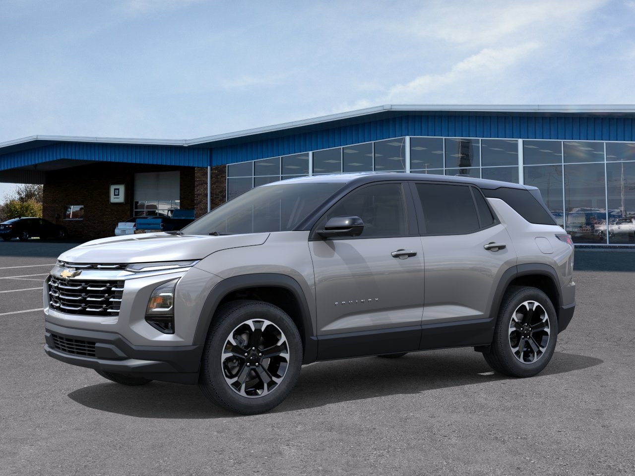 Chevrolet Equinox | Jim Schmidt Chevy | Delphos, OH