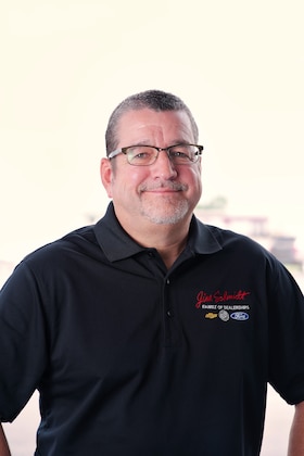 Staff member GREG GILLIAN from ID_241bce3c5c48