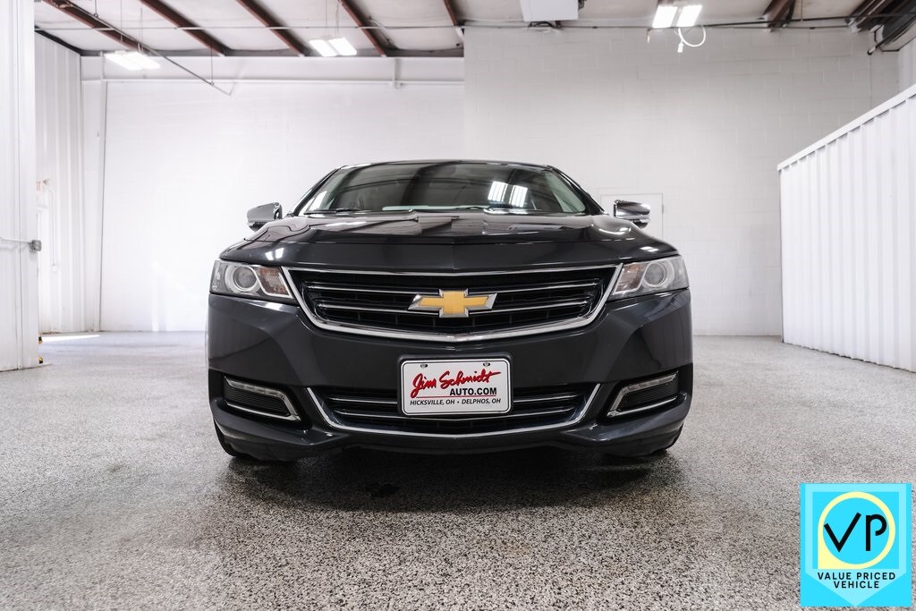 2014 Chevrolet Impala LTZ photo 2