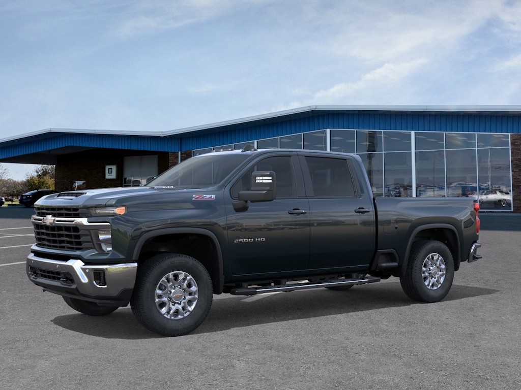 New 2026 Chevrolet Silverado 2500 HD LT Truck