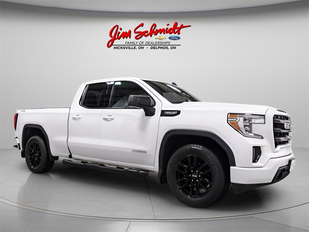2021 GMC Sierra 1500 Elevation's photo