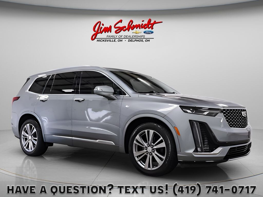 Used 2023 Cadillac XT6 Premium Luxury SUV