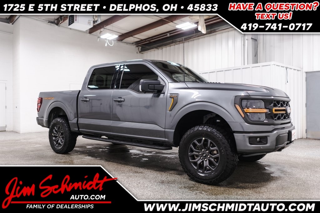 2024 Ford F-150 Tremor's photo