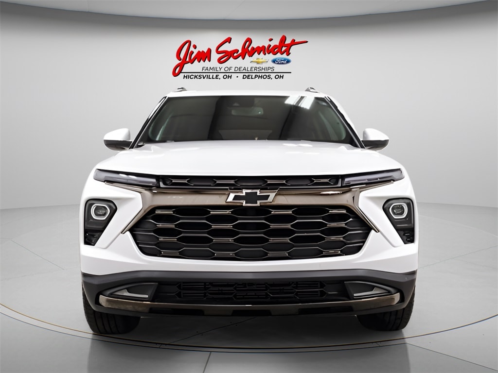 Used 2024 Chevrolet Trailblazer Activ SUV