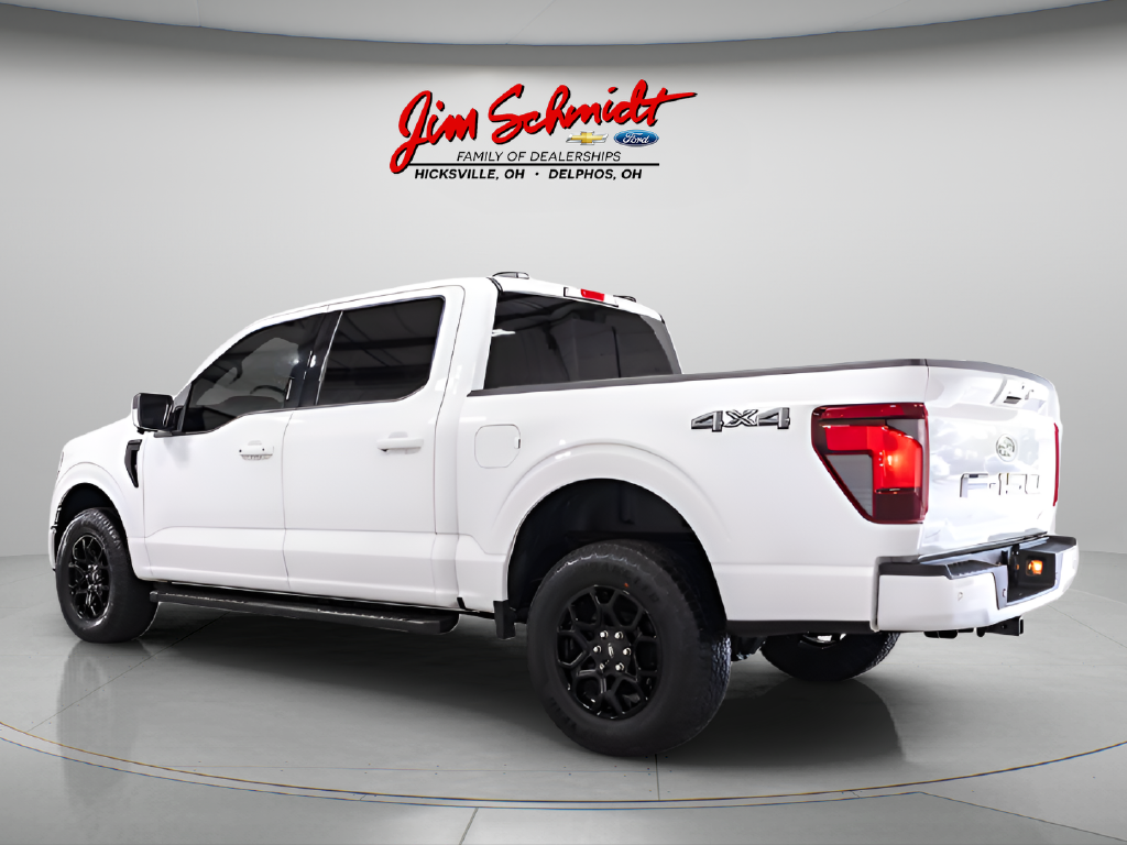 Used 2024 Ford F-150 XLT Truck
