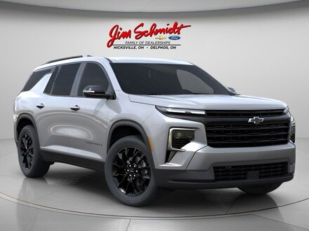 2026 Chevrolet Traverse LT SUV