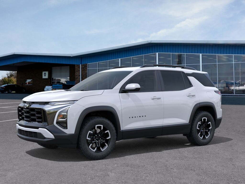 New 2026 Chevrolet Equinox Activ SUV