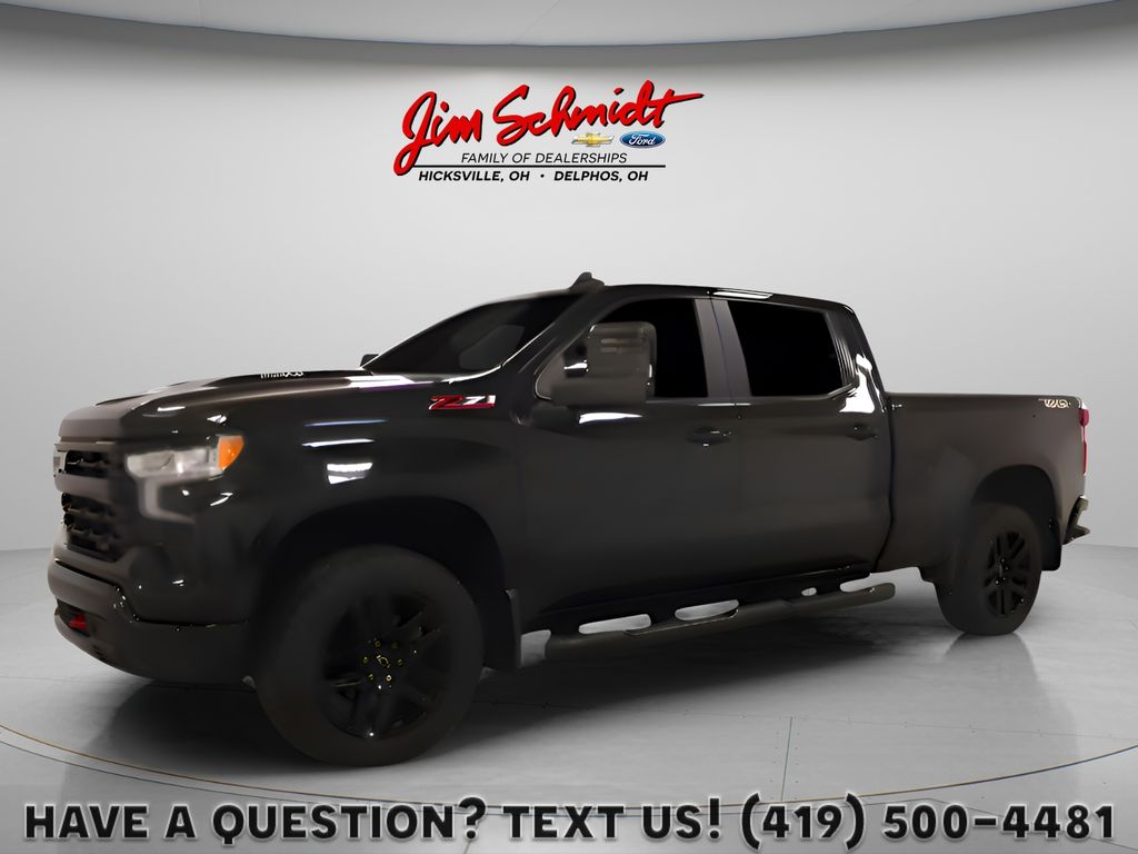 2022 Chevrolet Silverado 1500