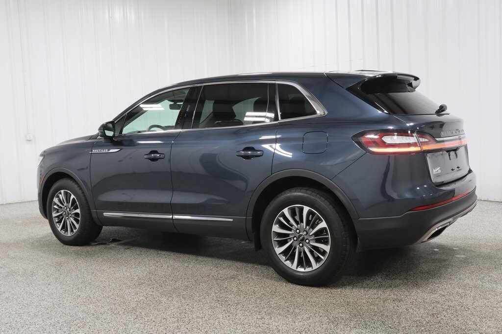 Used 2023 Lincoln Nautilus Standard SUV