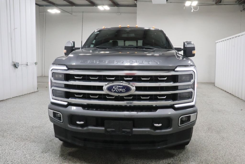 Used 2024 Ford F-250SD Platinum Truck