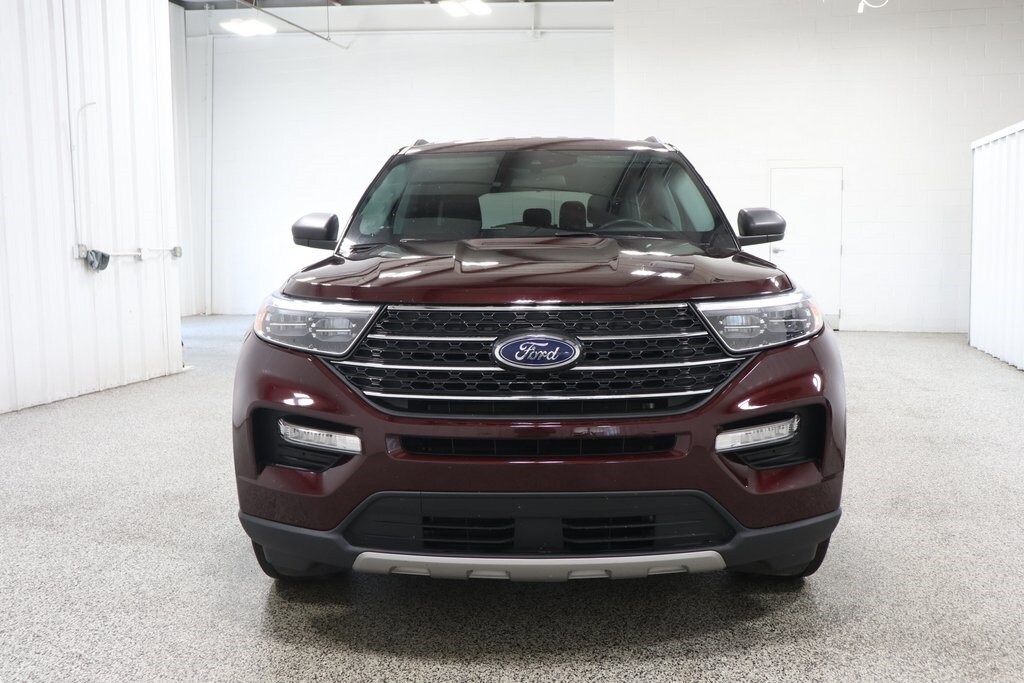 2022 Ford Explorer XLT photo 3