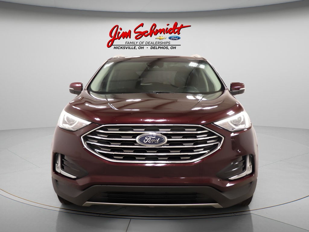 Used 2019 Ford Edge SEL SUV