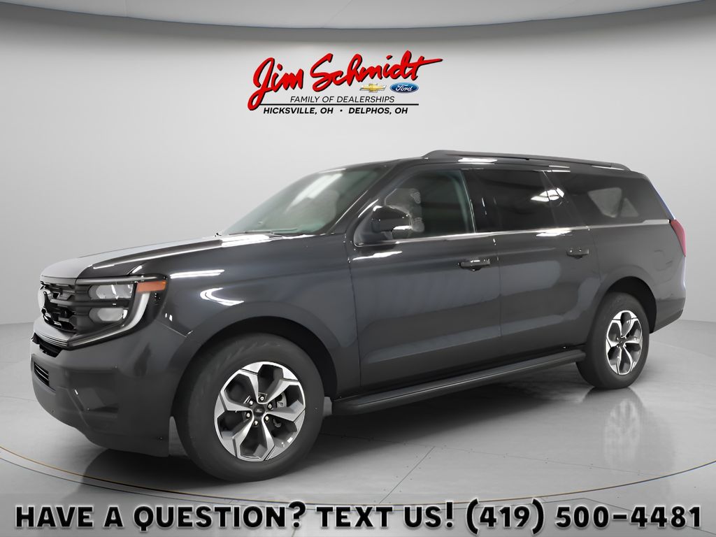 2027 Ford Expedition Max