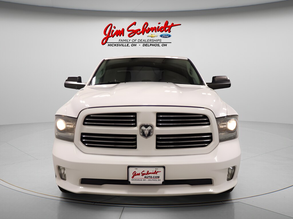 Used 2014 Ram 1500 Sport Truck