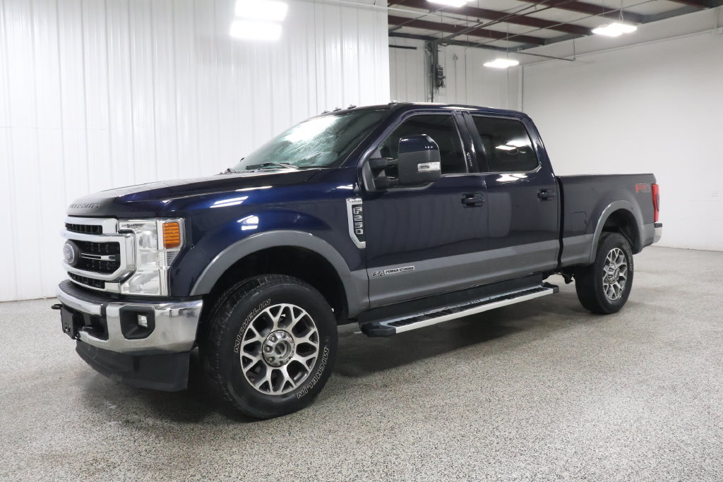 2022 Ford F-250SD