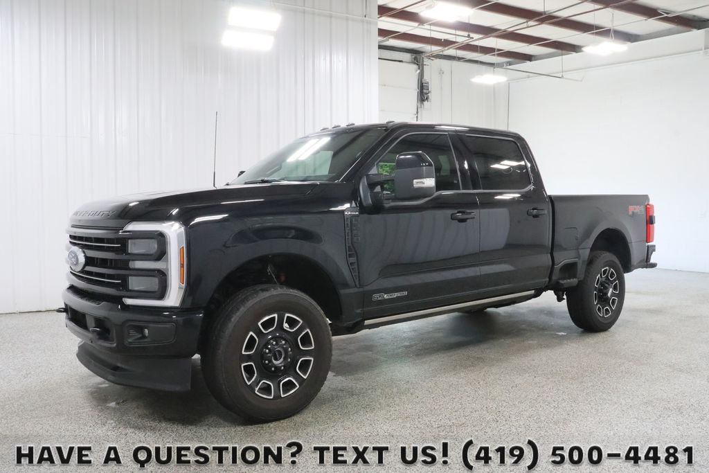 2025 Ford F-250's photo