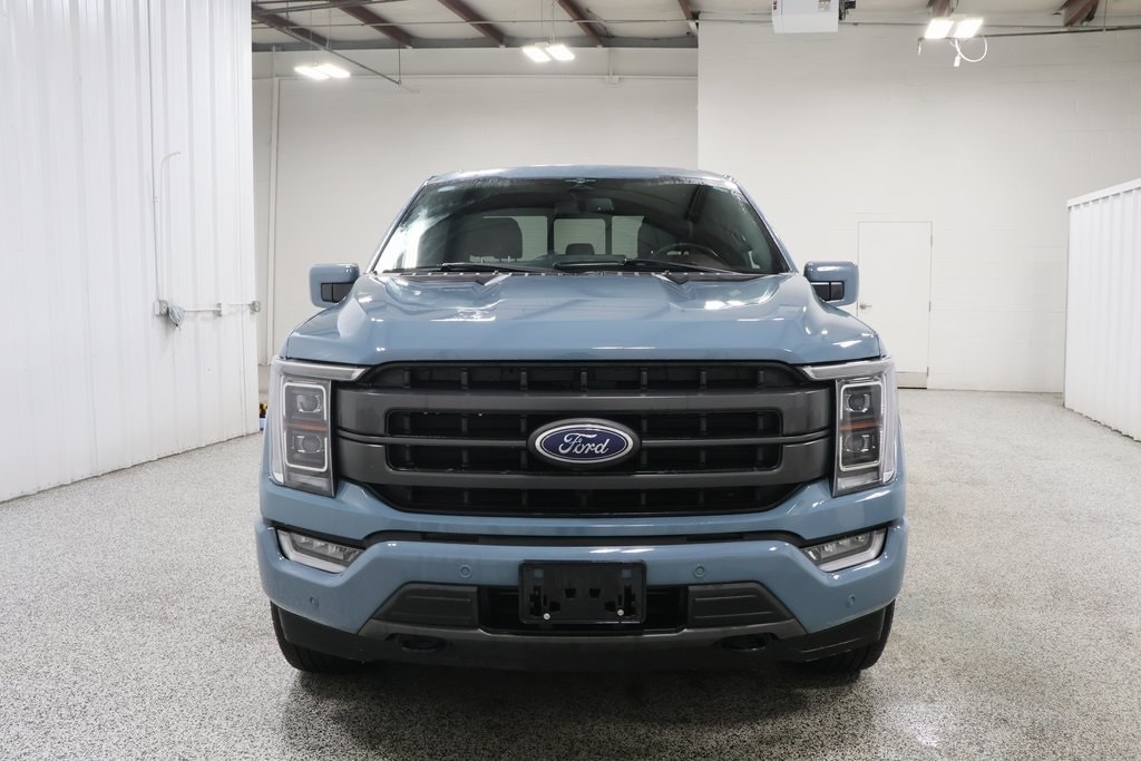 Used 2023 Ford F-150 Lariat Truck