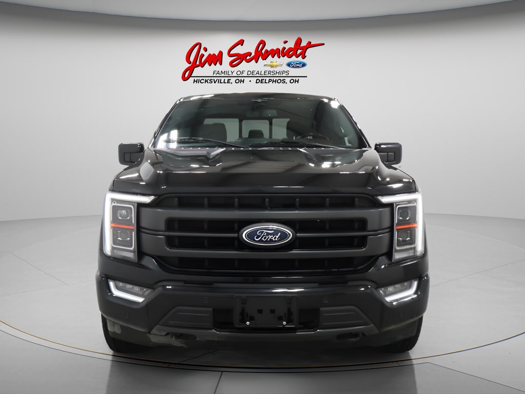 Used 2023 Ford F-150 Lariat Truck
