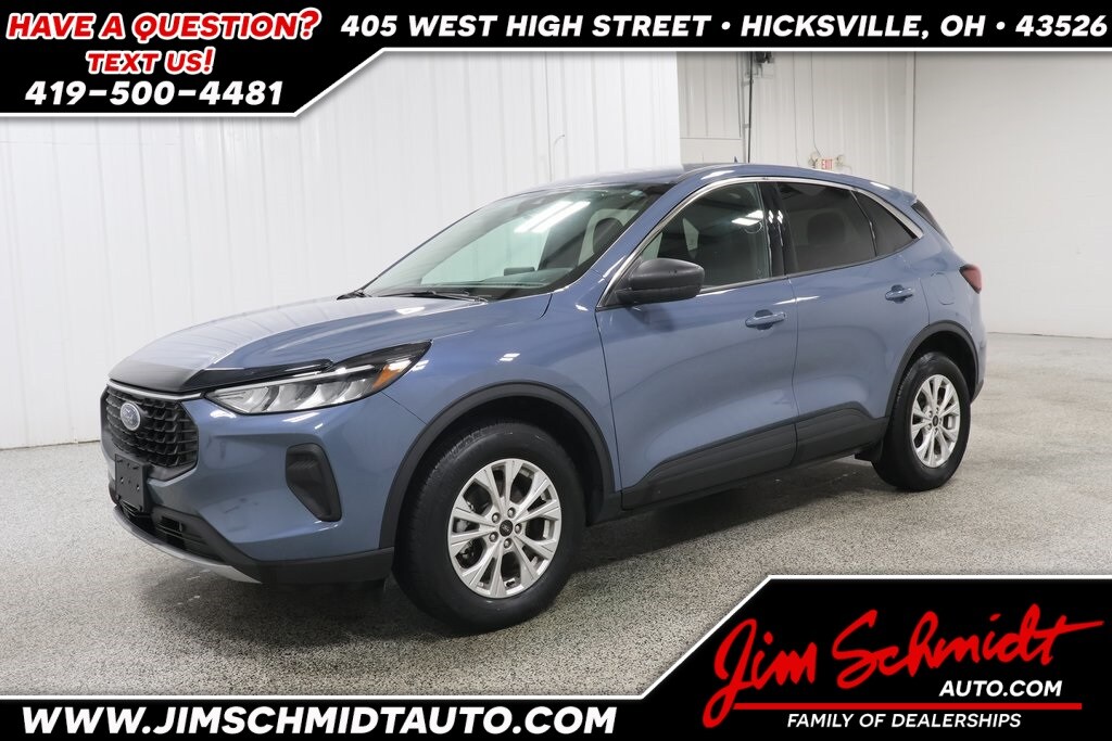 Used 2024 Ford Escape Active SUV