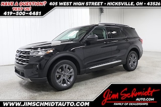 2025 Ford Explorer Active SUV