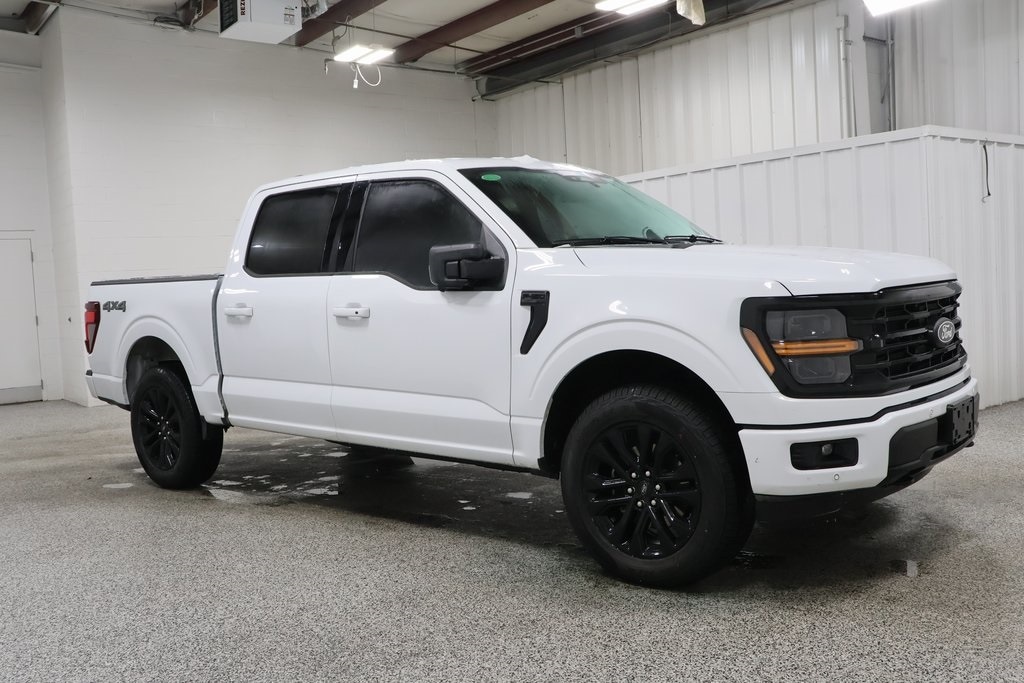 Used 2025 Ford F-150 XLT Truck