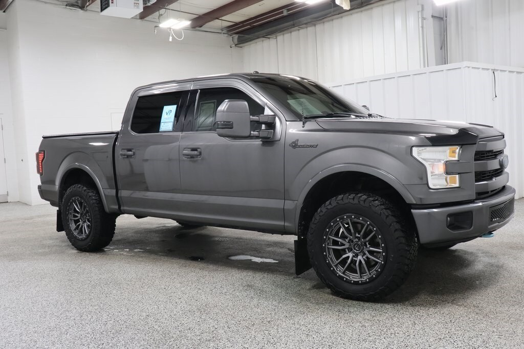 Used 2015 Ford F-150 XLT Truck
