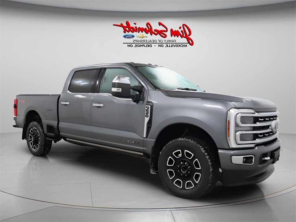 Used 2024 Ford F-250SD Platinum Truck