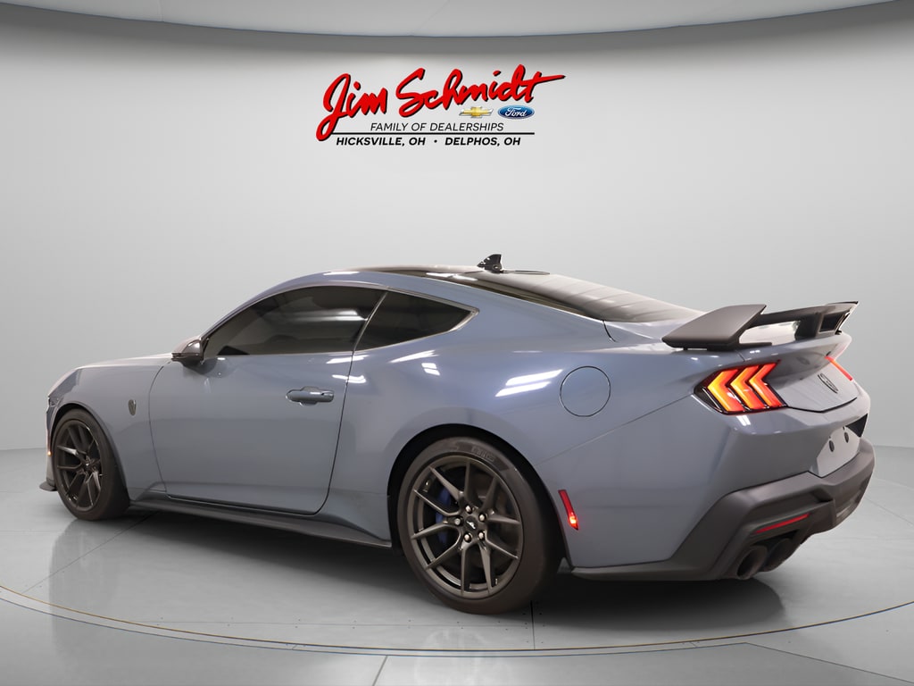 Used 2024 Ford Mustang Dark Horse Coupe