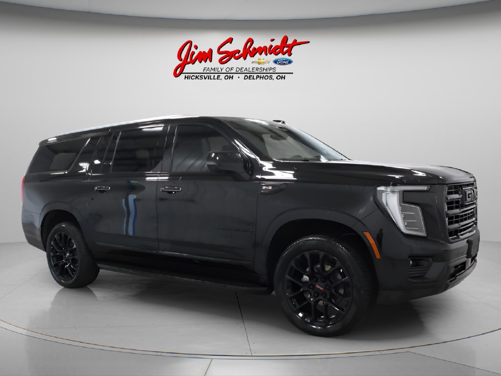 Used 2026 GMC Yukon XL Elevation SUV