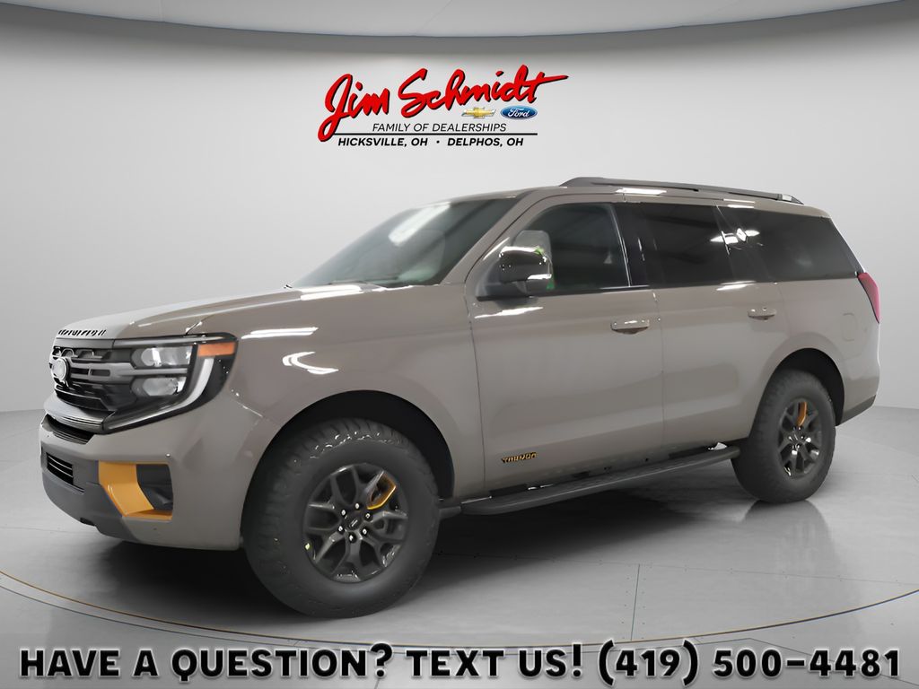 2027 Ford Expedition SUV 