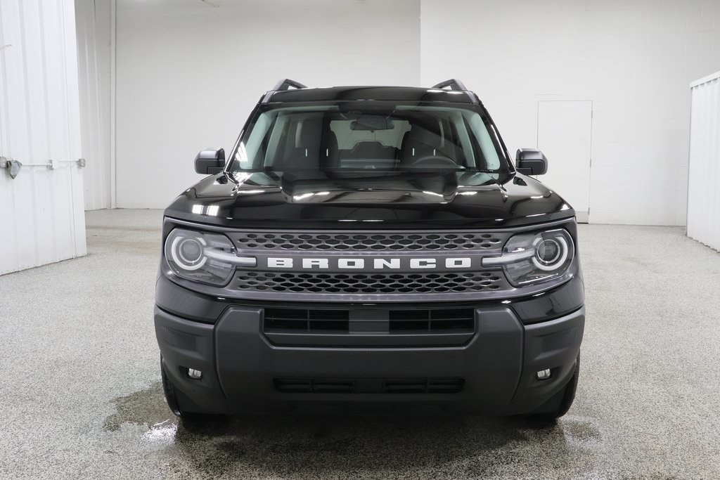 New 2025 Ford Bronco Sport Big Bend SUV