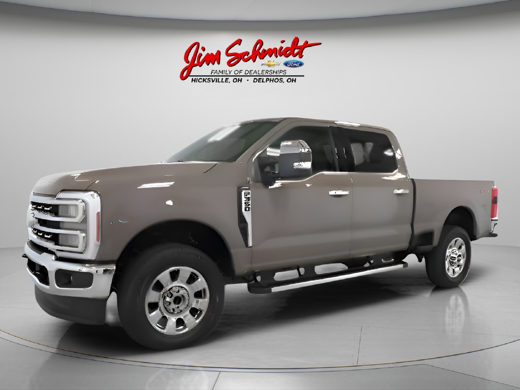 2027 Ford F-350SD