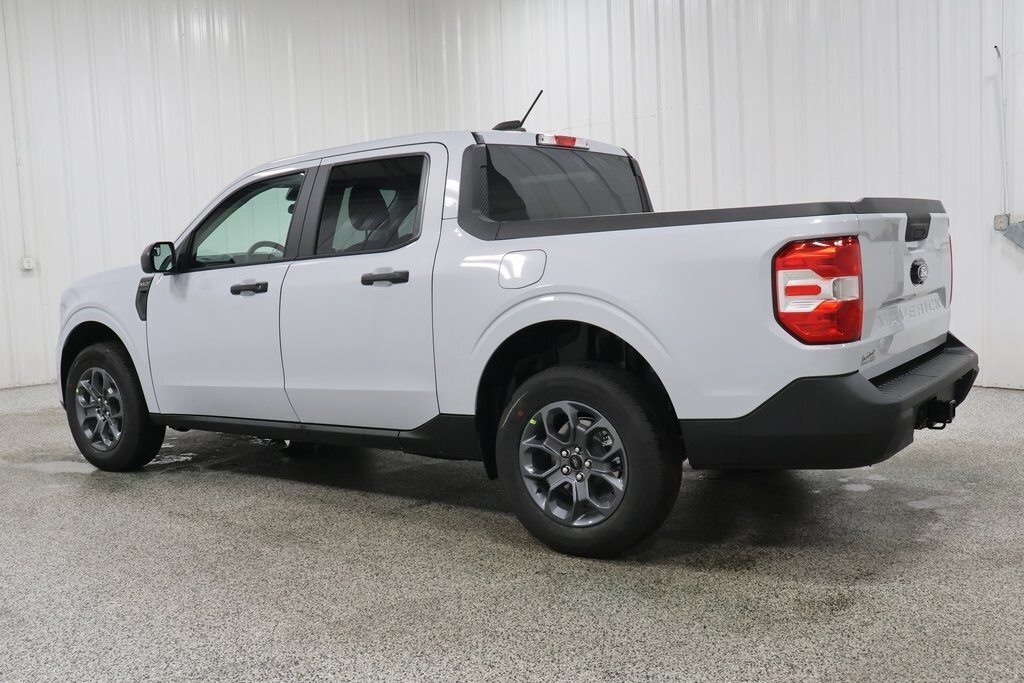 2025 Ford Maverick XLT photo 4