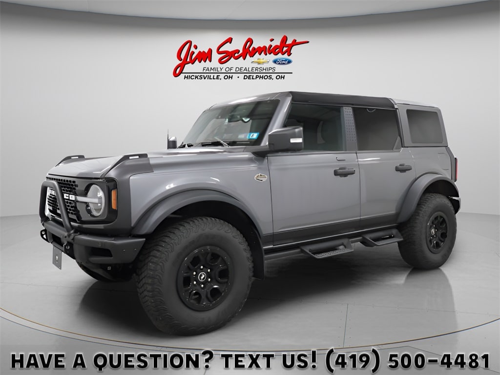 2023 Ford Bronco Wildtrak's photo