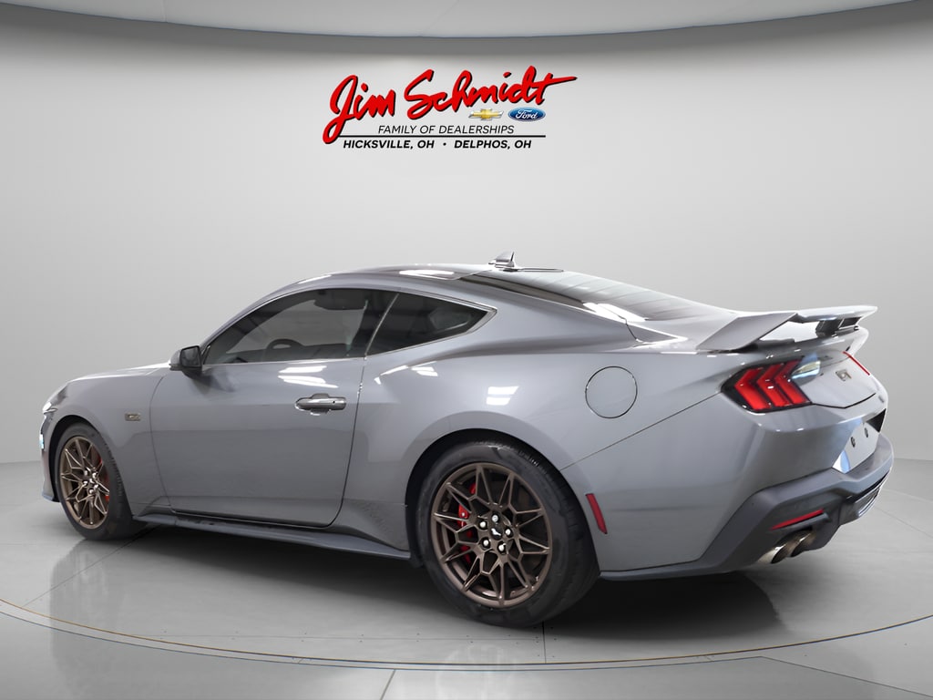 Used 2024 Ford Mustang GT Premium Coupe