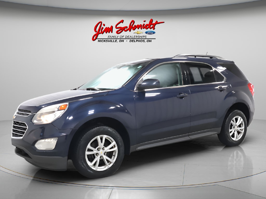 2017 Chevrolet Equinox LT