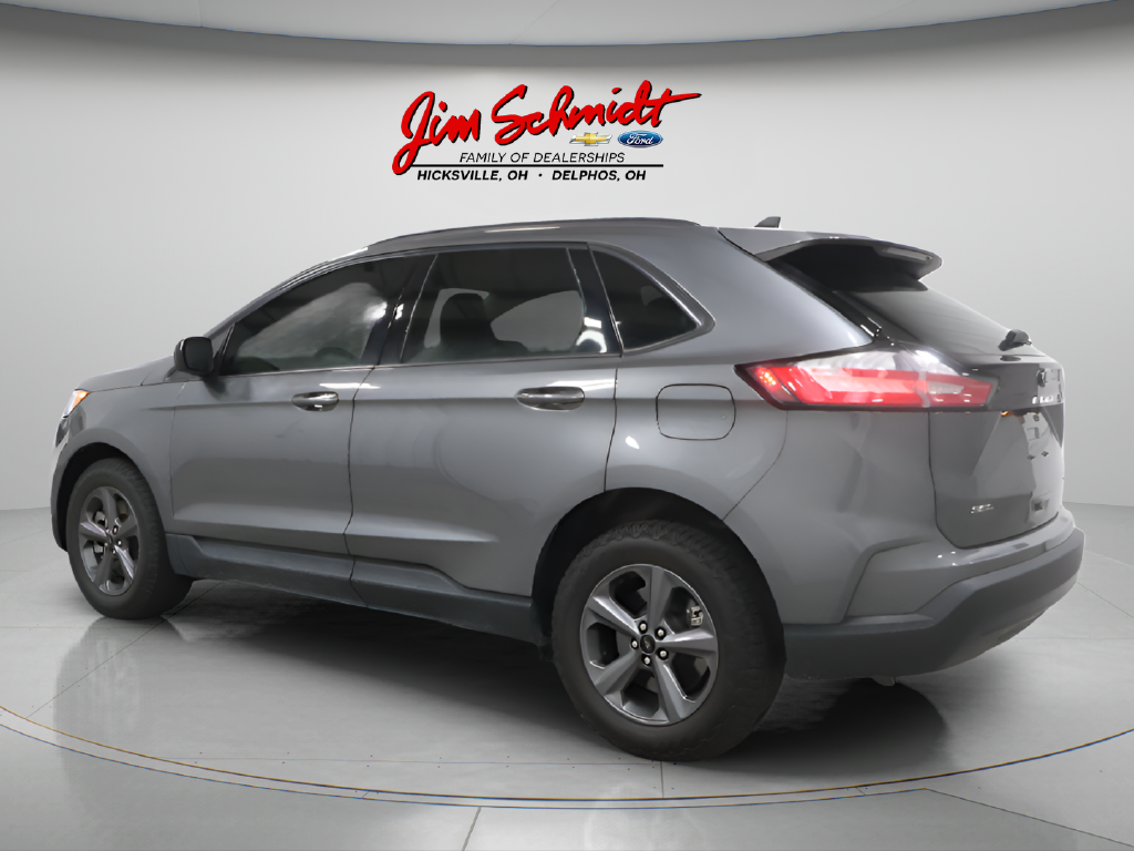 Used 2024 Ford Edge SEL SUV