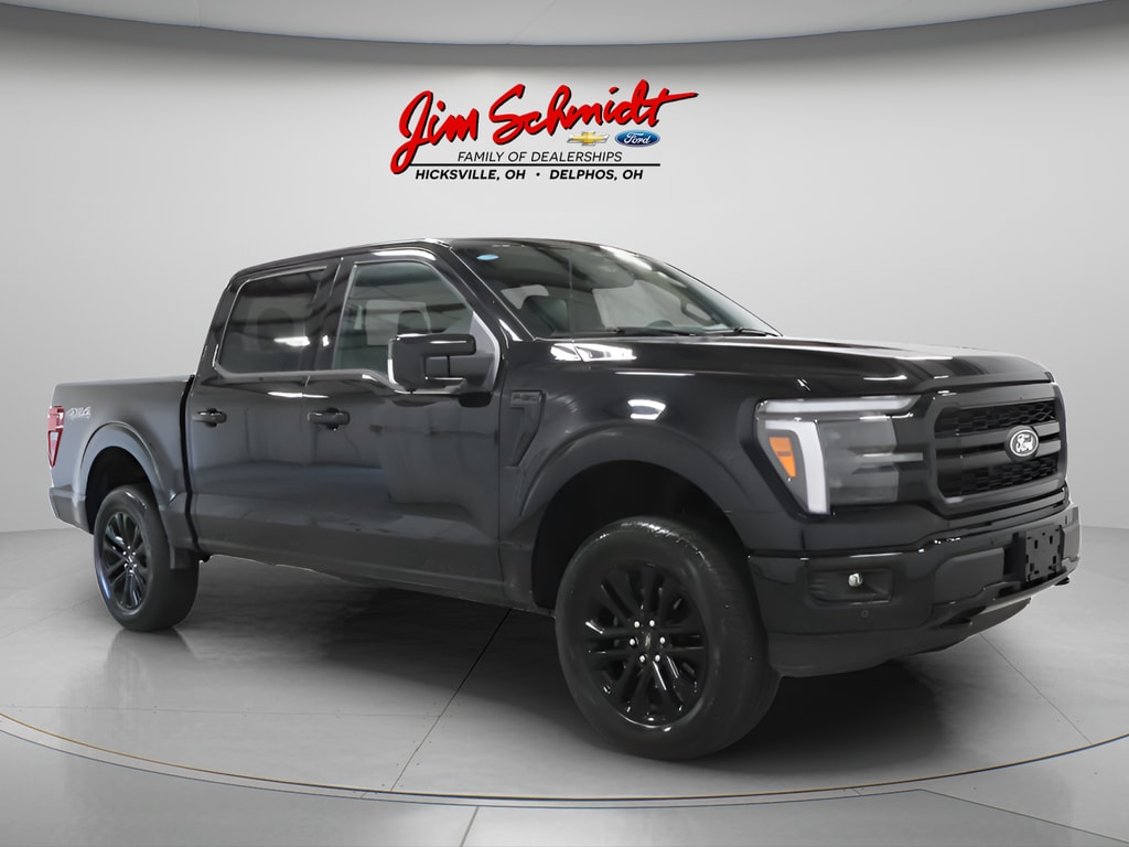 Used 2025 Ford F-150 Lariat Truck