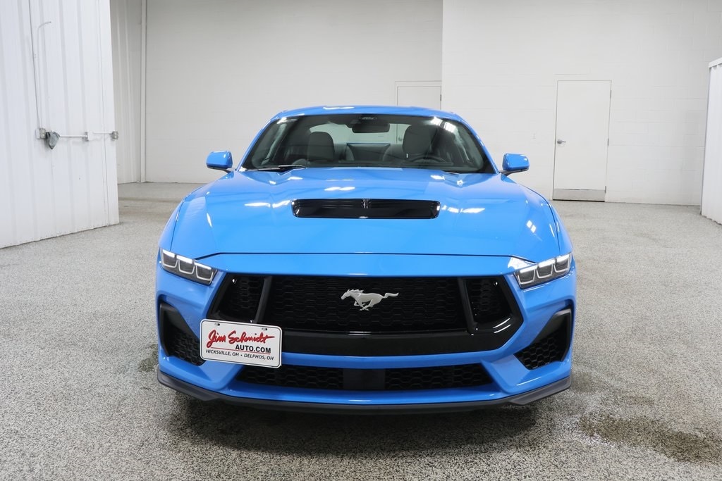 Used 2024 Ford Mustang GT Coupe