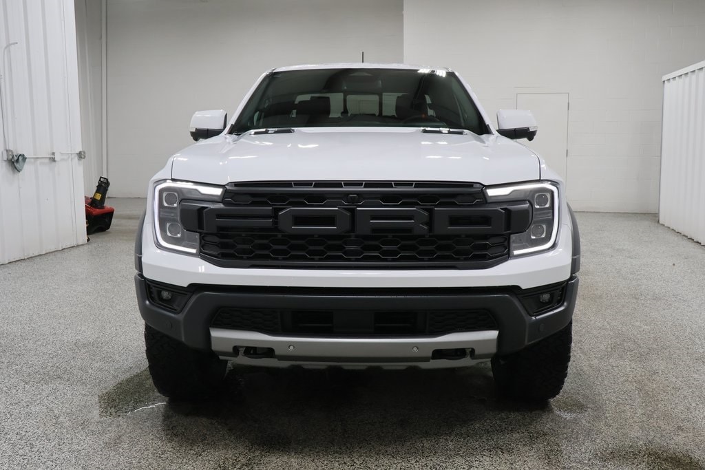 New 2025 Ford Ranger Raptor Truck