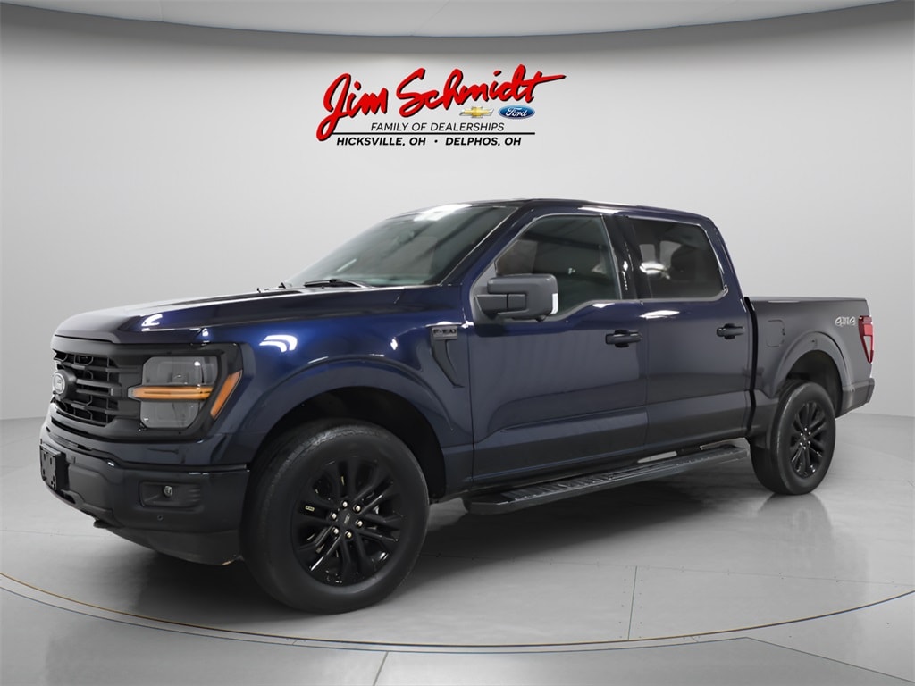 2024 Ford F-150 XLT's photo